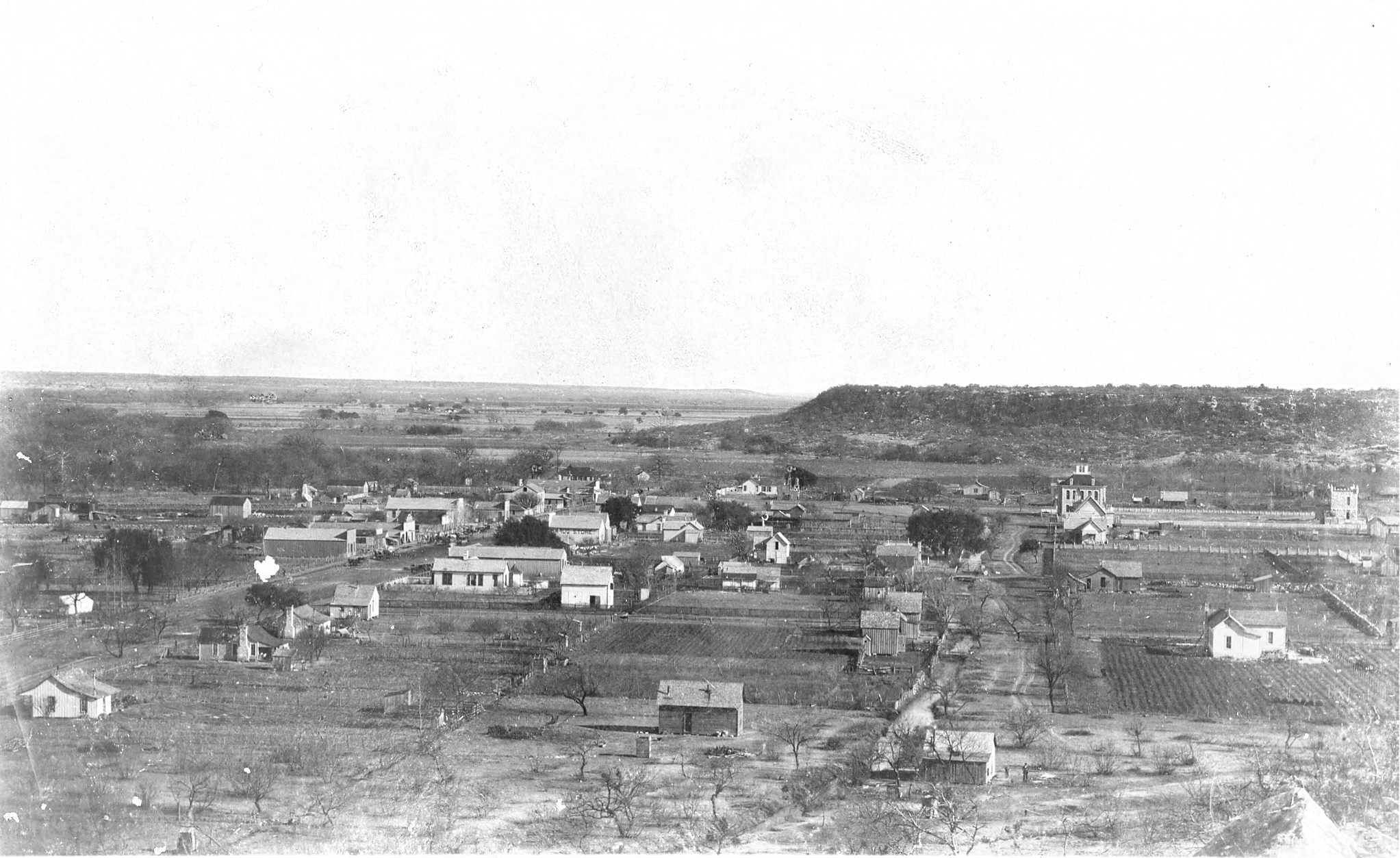 Menardville 1898 